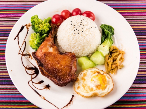 昆山團膳