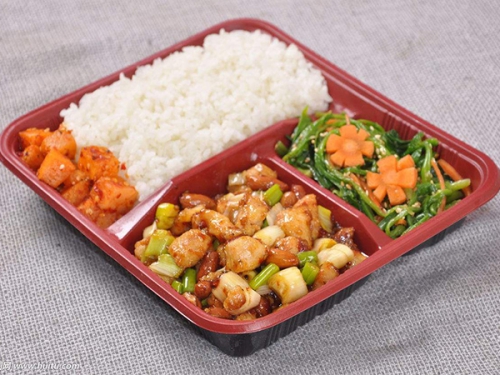 昆山團(tuán)膳